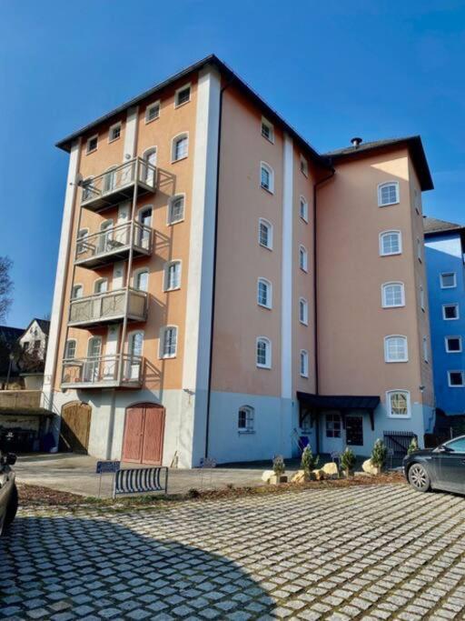 Wanderurlaub Mit Hund Apartment Harra Exterior photo