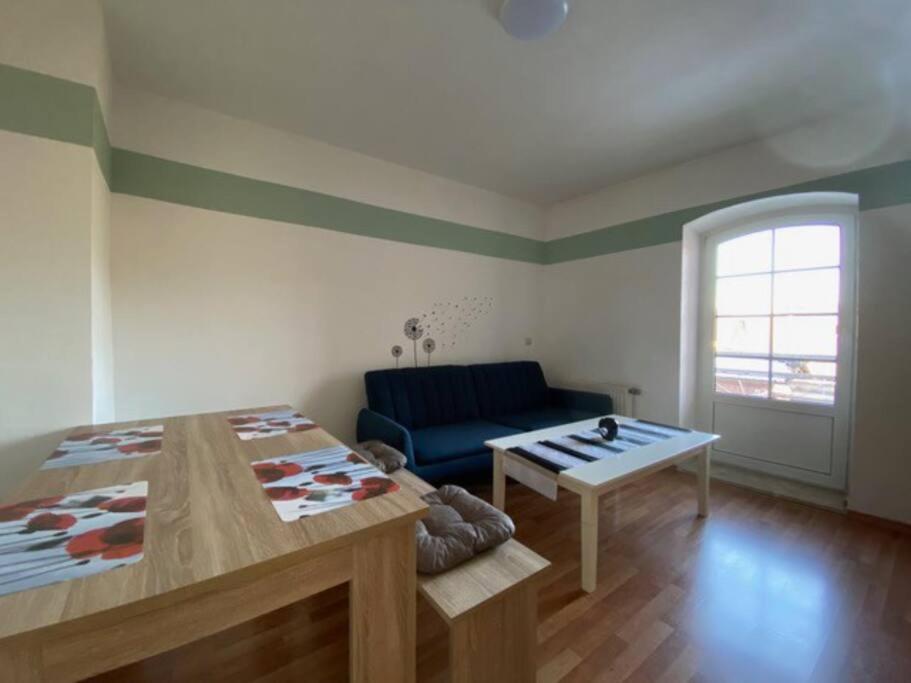 Wanderurlaub Mit Hund Apartment Harra Exterior photo