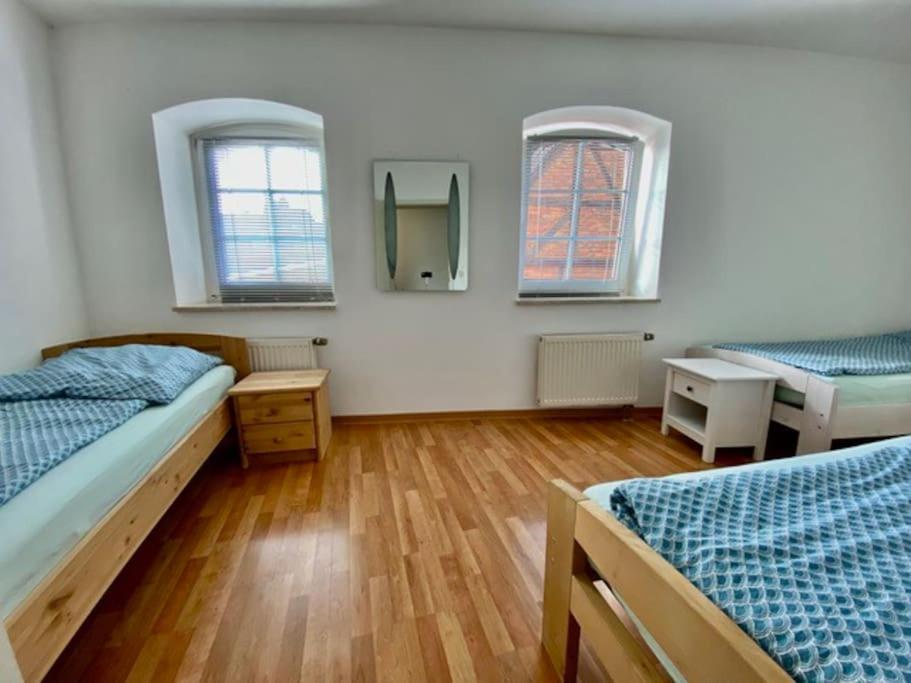 Wanderurlaub Mit Hund Apartment Harra Exterior photo