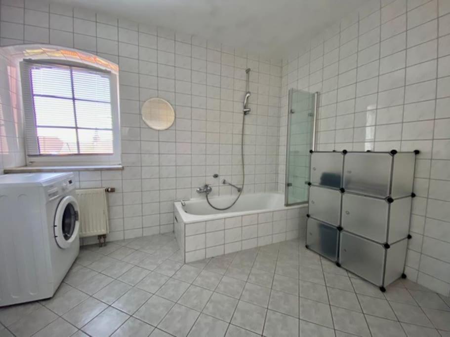 Wanderurlaub Mit Hund Apartment Harra Exterior photo